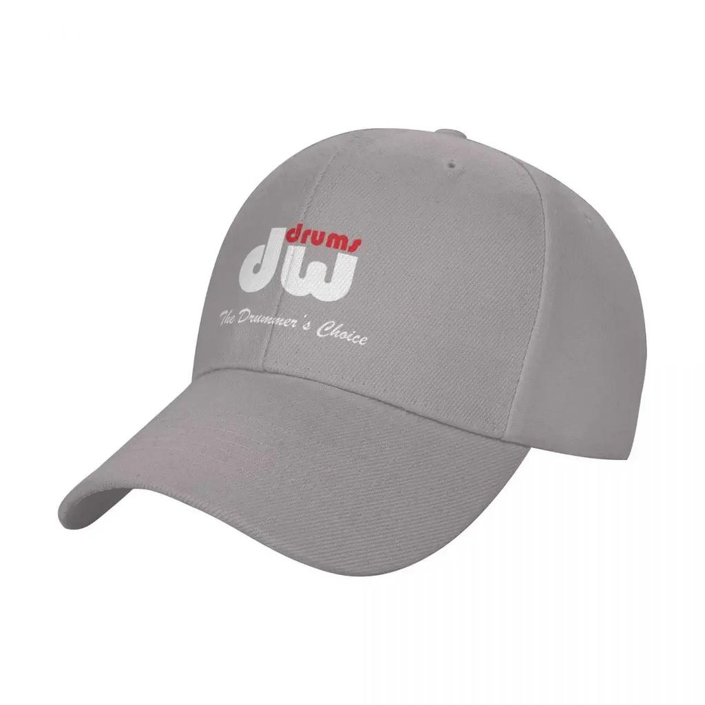 DW Drums The Drummers Choice Baseball Cap Birthday Hat Men Brand Man Cap Golf Men Womens