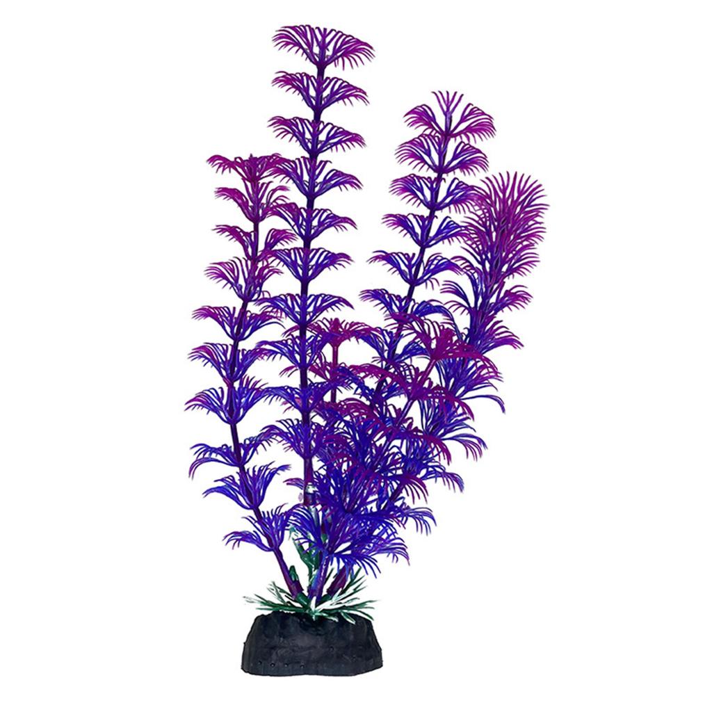 Aquarium Decorations Plant Artificial Water Plant Artificial Water Grass Aquatic Plant FishTank Grass Decoration