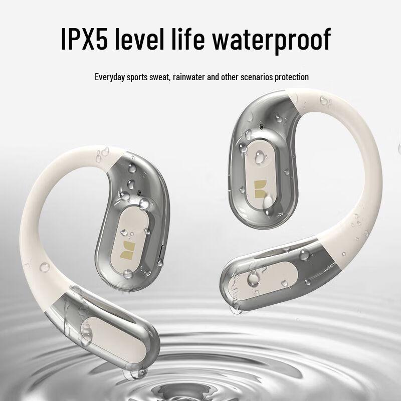 Monster AC330 Open-Ear Sport Bluetooth Headphones