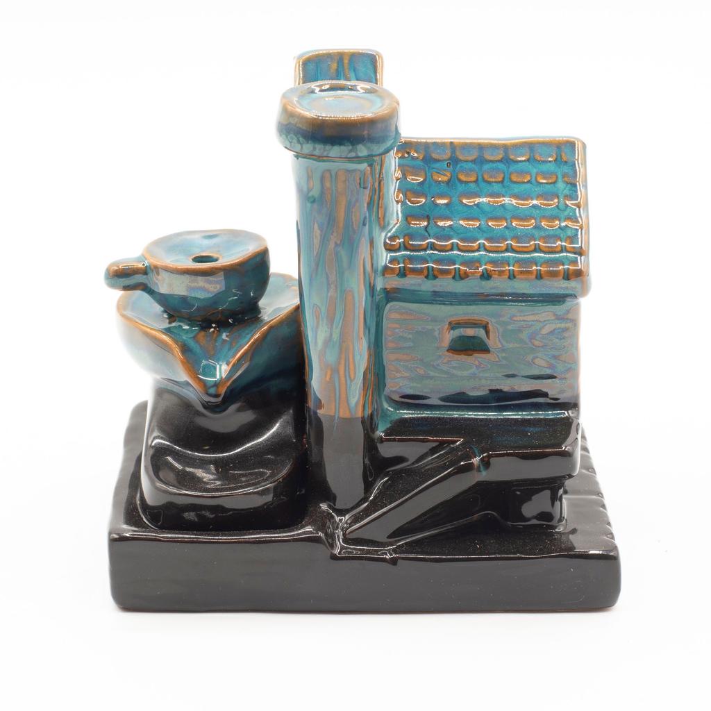 Backflow Incense Burner – Watermill House