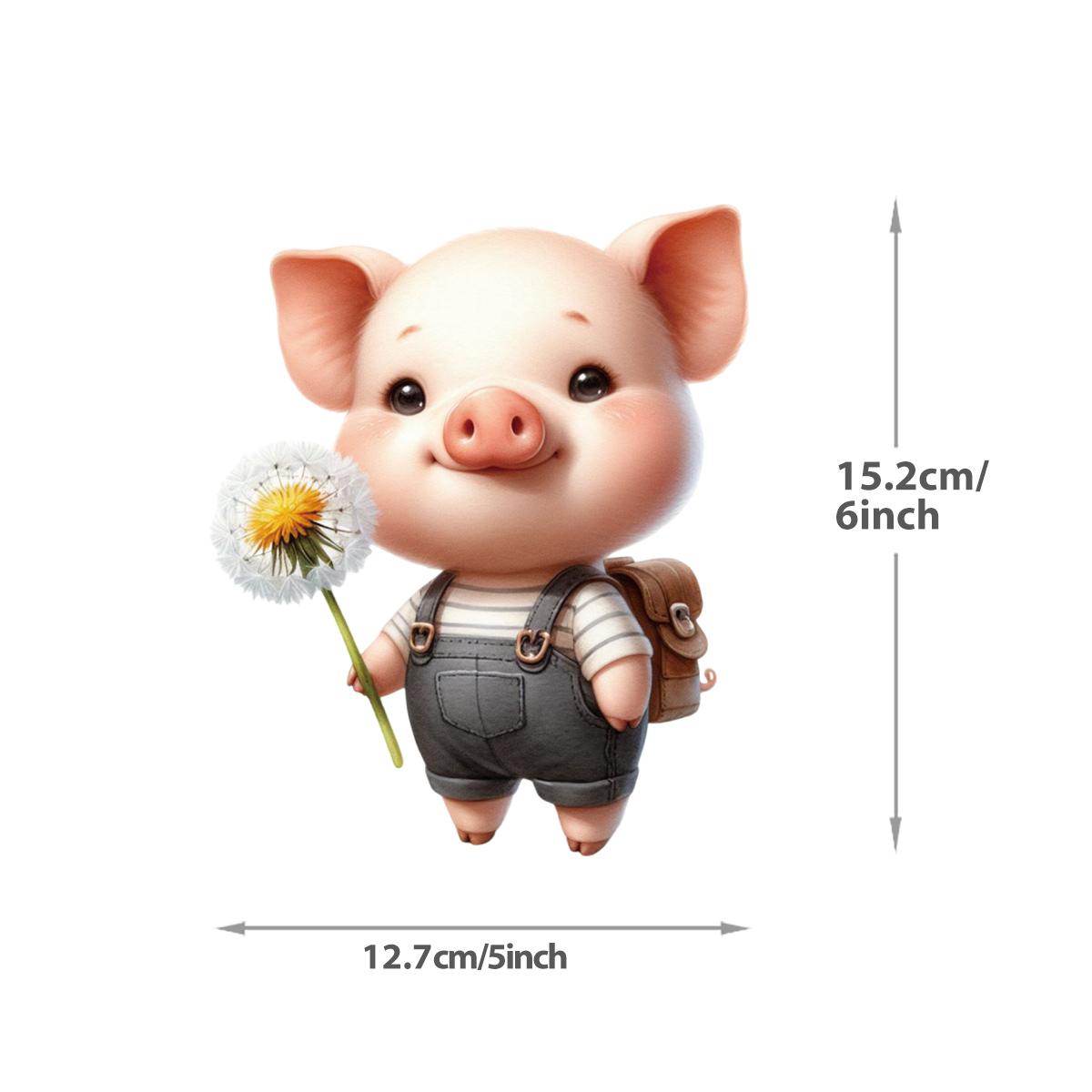 

Наклейки DTF, патчи с милыми животными, средний размер, моющиеся аксессуары для одежды, сделай сам, теплопередача, новые нашивки на одежде, индивидуальный логотип