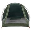 Cabin Tent Olive Green 488 x 244 x 183 cm Polyester and Steel