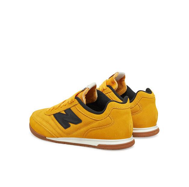New Balance URC42BC Yellow Sneakers