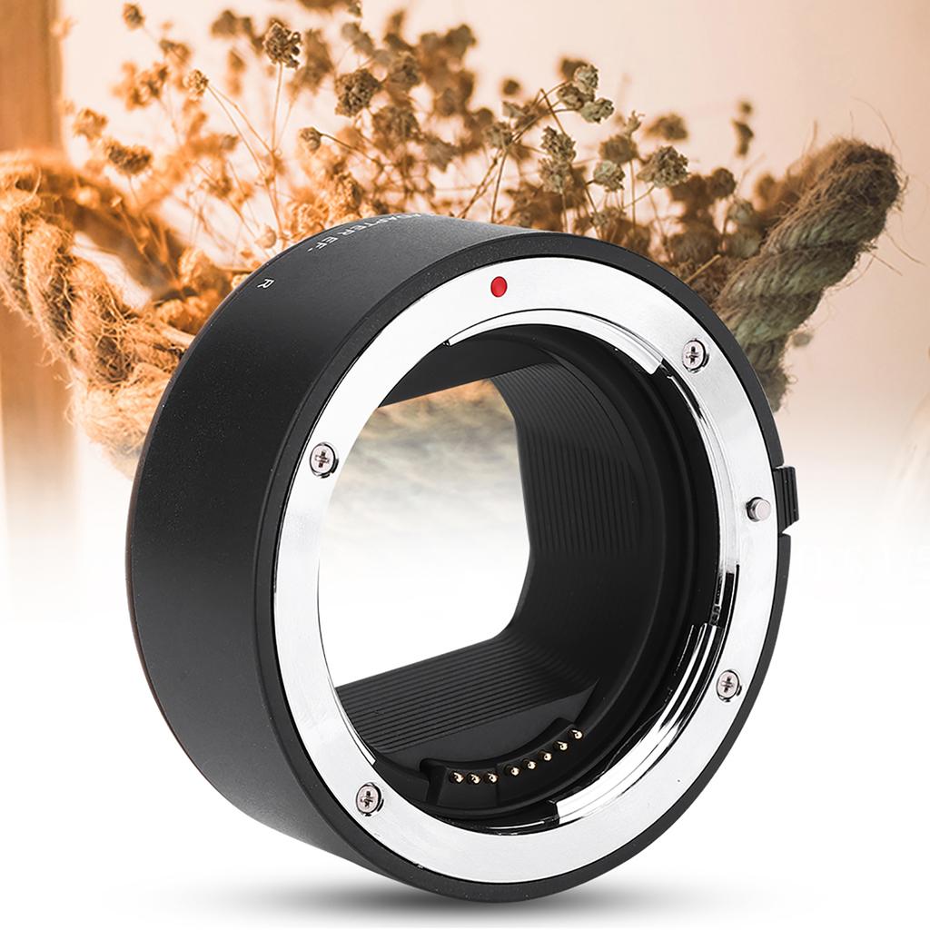 Meike MK EFTR A Automatic Focusing Adapter Ring for Canon Ef EF-S Lens to for Canon EOS R Mount