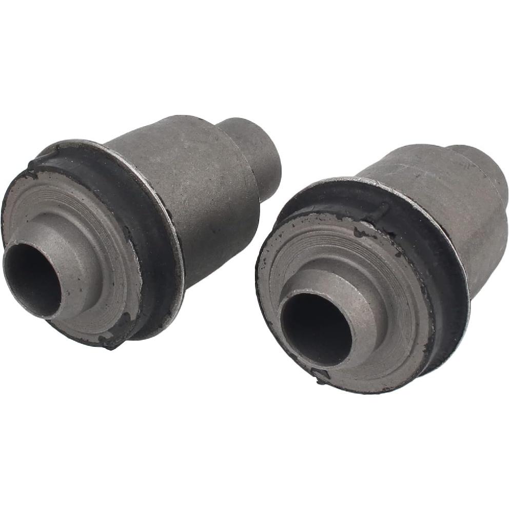Pair Front Suspension Subframe Bushing Left & Right Compatible with Nissan Versa Sedan & Hatchback; Sentra Cube Note 2007-2012 Replace 54400EL00A,