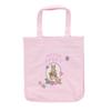 Marushin Mini Bag, Peter Rabbit, Simple Flower Pink, Lunch Bag, Mother's Day, Birthday Gift, 5705002500