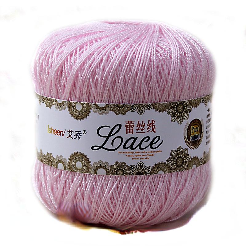 50g / Kłębek Włóczka Koronkowa do Robienia na Drutach Przeciw mechaceniu Gracz Dziewiarski Miękki dla Dzieci Koc dla Niemowląt Szalik Włóczka Opakowanie Materiałów do Produkcji DIY