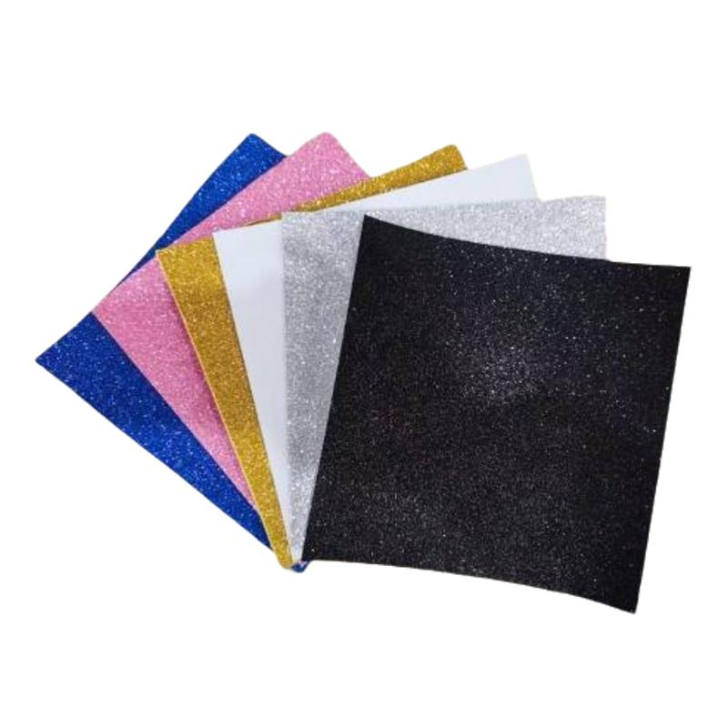 Graduation Cap Decorations Glitter Gold Cap Paper Self Adhesive Stickers for Graduation Cap Topper Diy Mortarboard Bachelors Hat