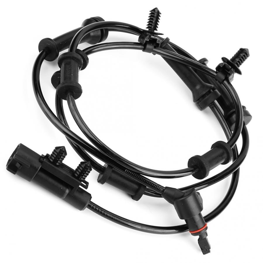 4 Stück ABS Raddrehzahlsensor Vorne & Hinten 68003281AC Passend für Jeep Wrangler 3.8L 07-17