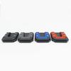 Universal Motorrad Verlängerung Roller Bike Kickstand Extender Fuß Seite Stand Pad Unterstützung Platte Anti-skid Vergrößerte Basis