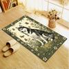 2025 New Husky Dog Carpet Rug for Living Room Bedroom Home Sofa Decoration,Kids Play Non-slip Floor Mat64