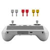 Aluminum Alloy Joystick Rocker Wear Resistant Remote Control Joystick Rocker Stick Protector Rod Lightweight for DJI Mini 3 Pro