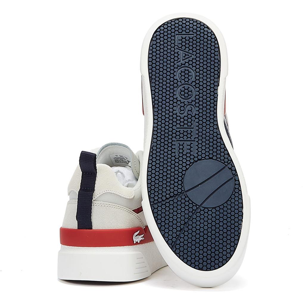 Buy Lacoste L002 0722 1 Womens White 