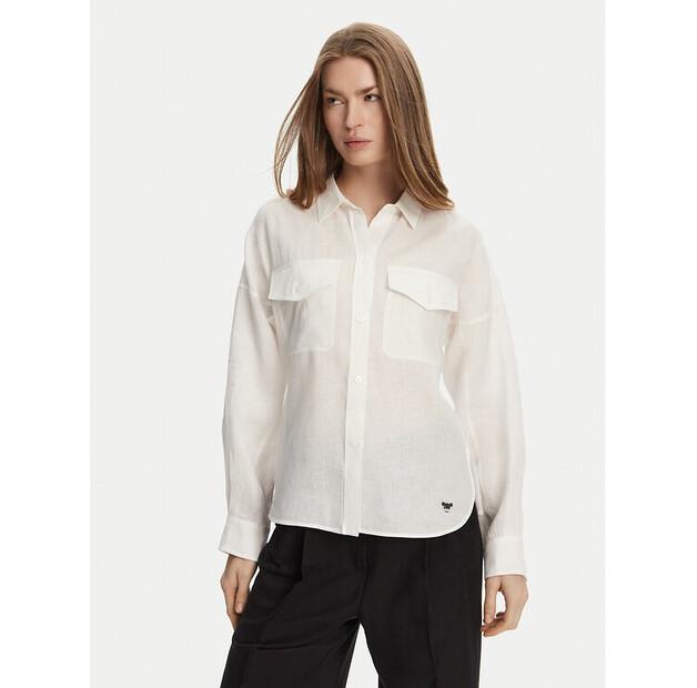 Рубашка Weekend Max Mara Spoleto EU 48
