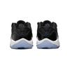 Air Jordan 11 Retro Low TD Space Jam Baby Sneakers Black Varsity-Royal White FV5120-004