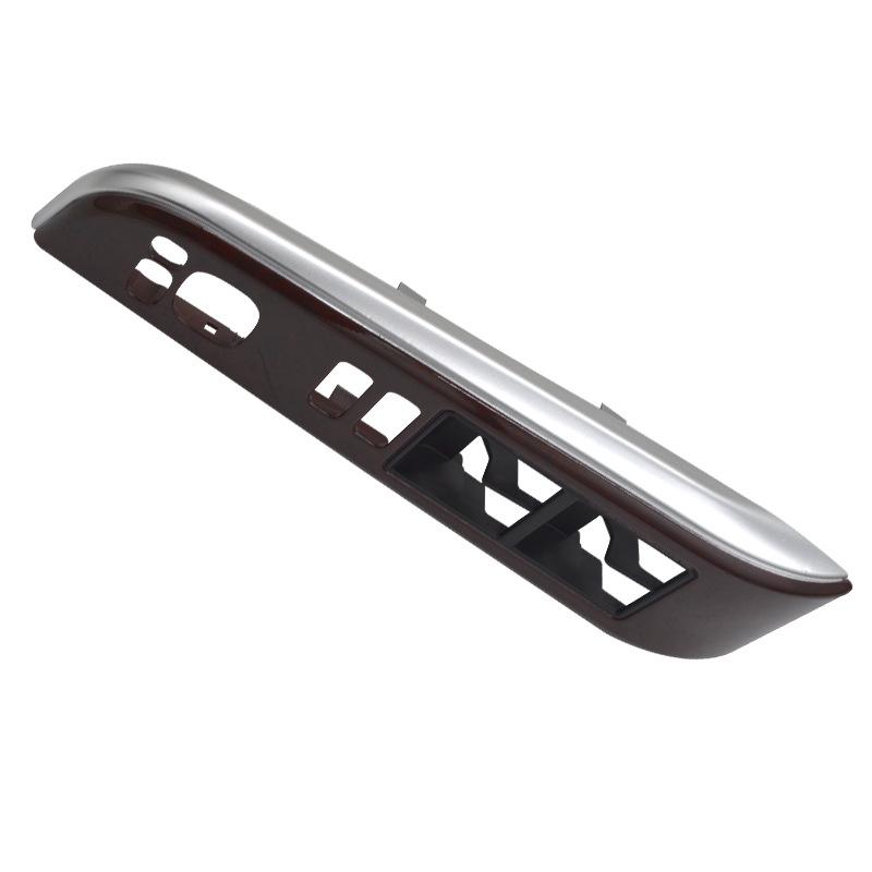 Abdeckung für das Schalterpanel der elektrischen Fensterheber für Toyota Camry 7. Generation 2012-2017 (74232-06490-EO)