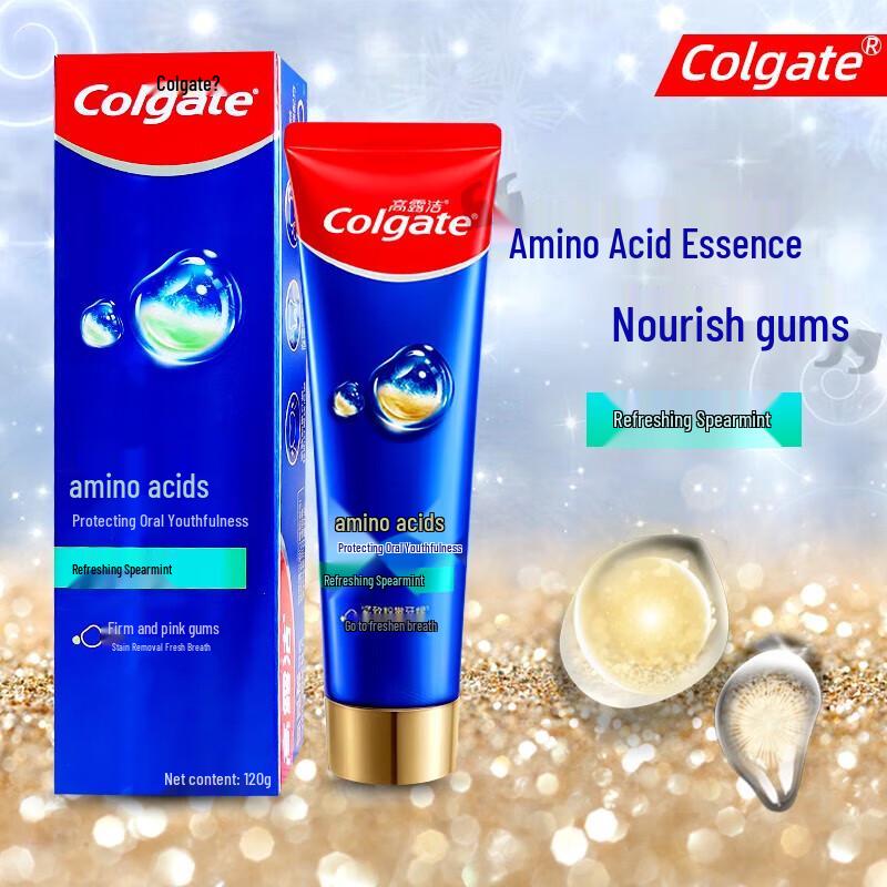 Colgate Amino Acid Toothpaste