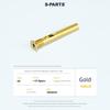 S-Parts Compatible with Colnago Y1Rs Head Tube Suspension Kit Road Bike Titanium Alloy Stan