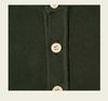 Men's Italian Khaki Knitted Polo Shirt - American Retro Short-Sleeved Cotton Tee for Summer