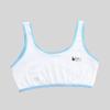 5Pc/lot Girl Cotton Underwear Puberty Teenage Student Brassiere Training Bra 8-16Years