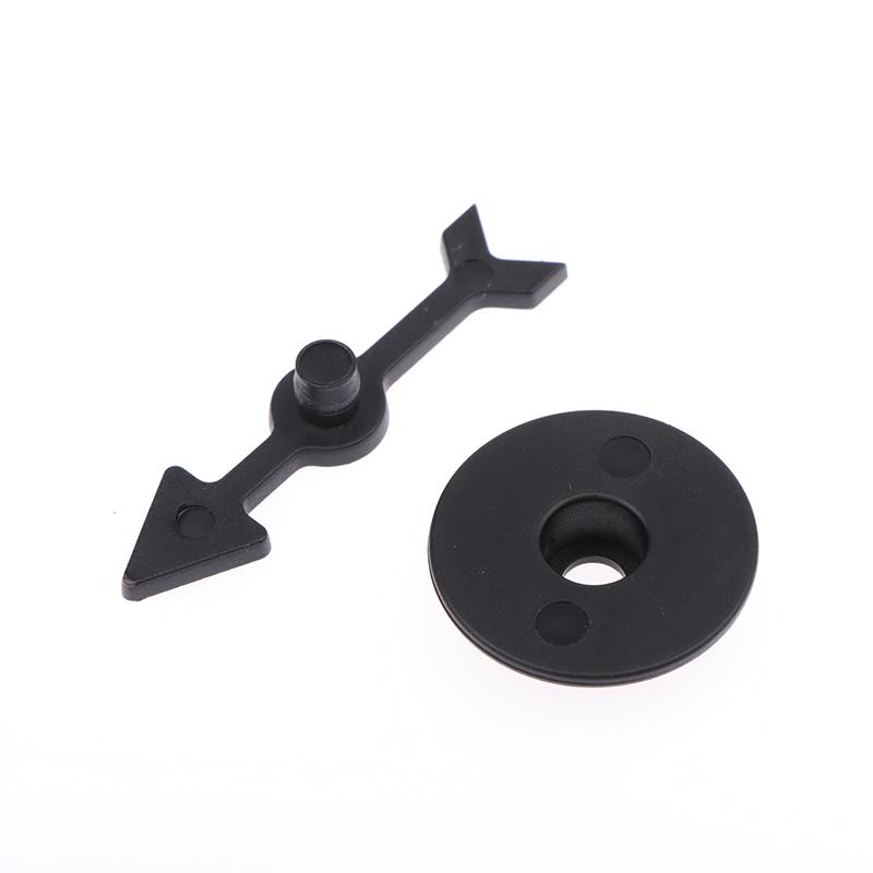 6Pcs Arrow Disc-Spinning Plastic Pawn Chess Board Game And Card Game Accessories