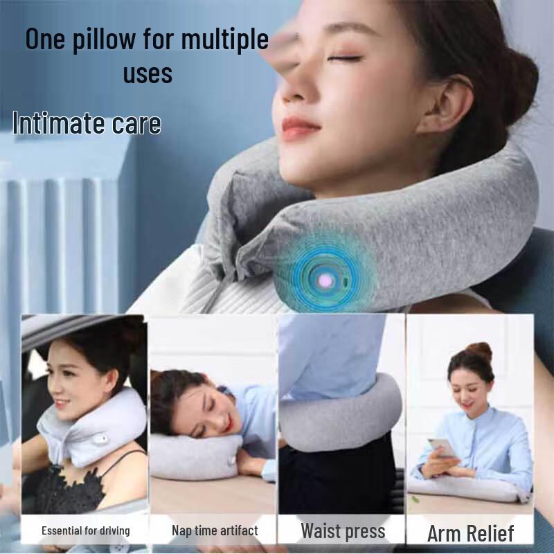 Hezheng Neck Massager CN plug (adapter included)