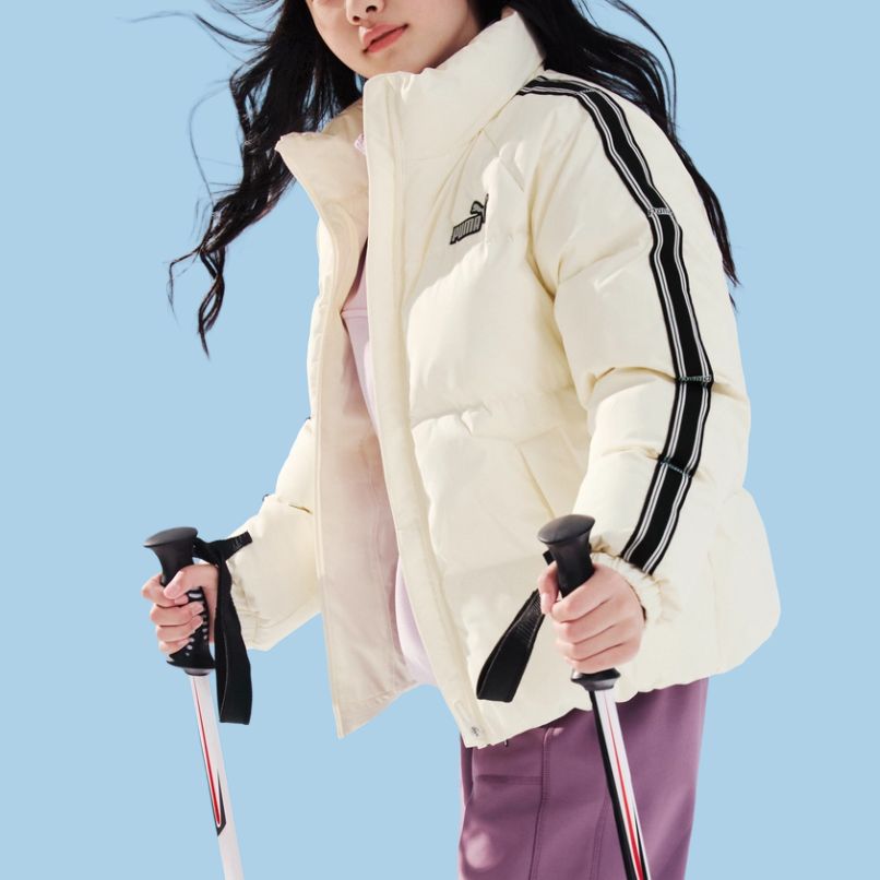 Puma Down Jacket Sportstyle Kids' 353425107203-10301
