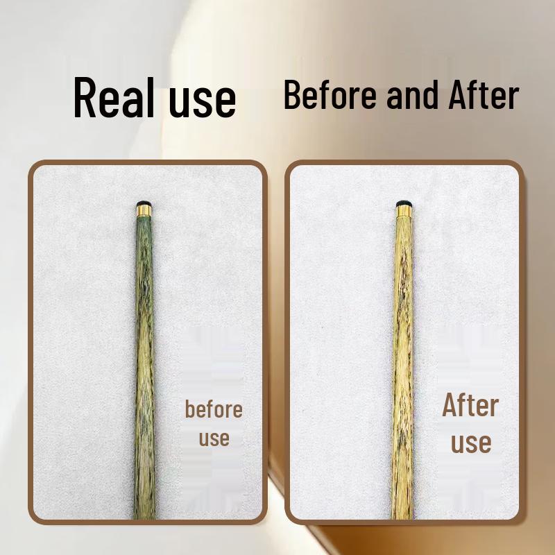 ZOCO Billiard Cue Cleaner and Maintenance Oil