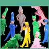 Kids' Tyrannosaurus Dinosaur Costume For Dancing Parties And Cosplay