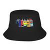 New Can Gang Bucket Hat Foam Party Hats Hat Luxury Brand Hat For Unisex Womens