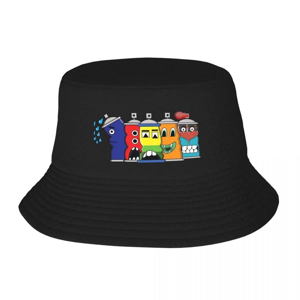 New Can Gang Bucket Hat Foam Party Hats Hat Luxury Brand Hat For Unisex Womens