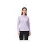 New FILA Golf Series Knitwear Women's Dream Light Purple A11W525504F-PU
