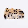 Acetate Makeup Comb Cartoon Hairdressing Combs Creative Acetic Acid Comb  Girls