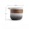 Mr. Nanshan Zen Style Ceramic Tea Server