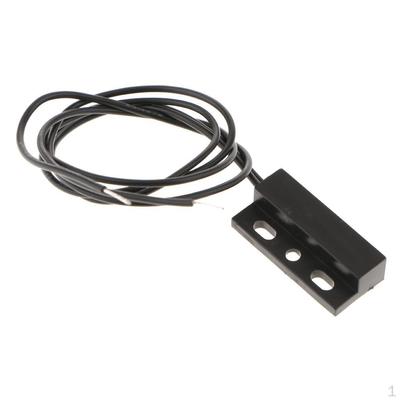 10W Magnetic Reed Switch Normally Open NO Door Window Home Security Proximity