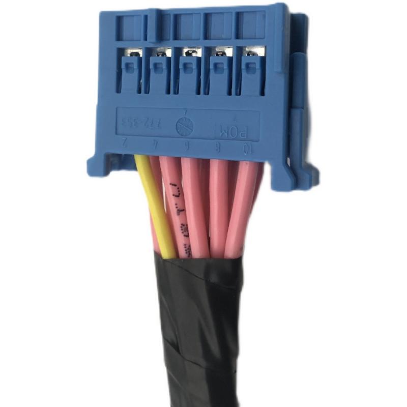 Pentru BMW Seria 3 4 5 F18 F30 F02 F35 Unitate de comandă a pompei de combustibil Conexiune pentru modulul de dezasamblare originală a mașinii Accesorii pentru vehicule