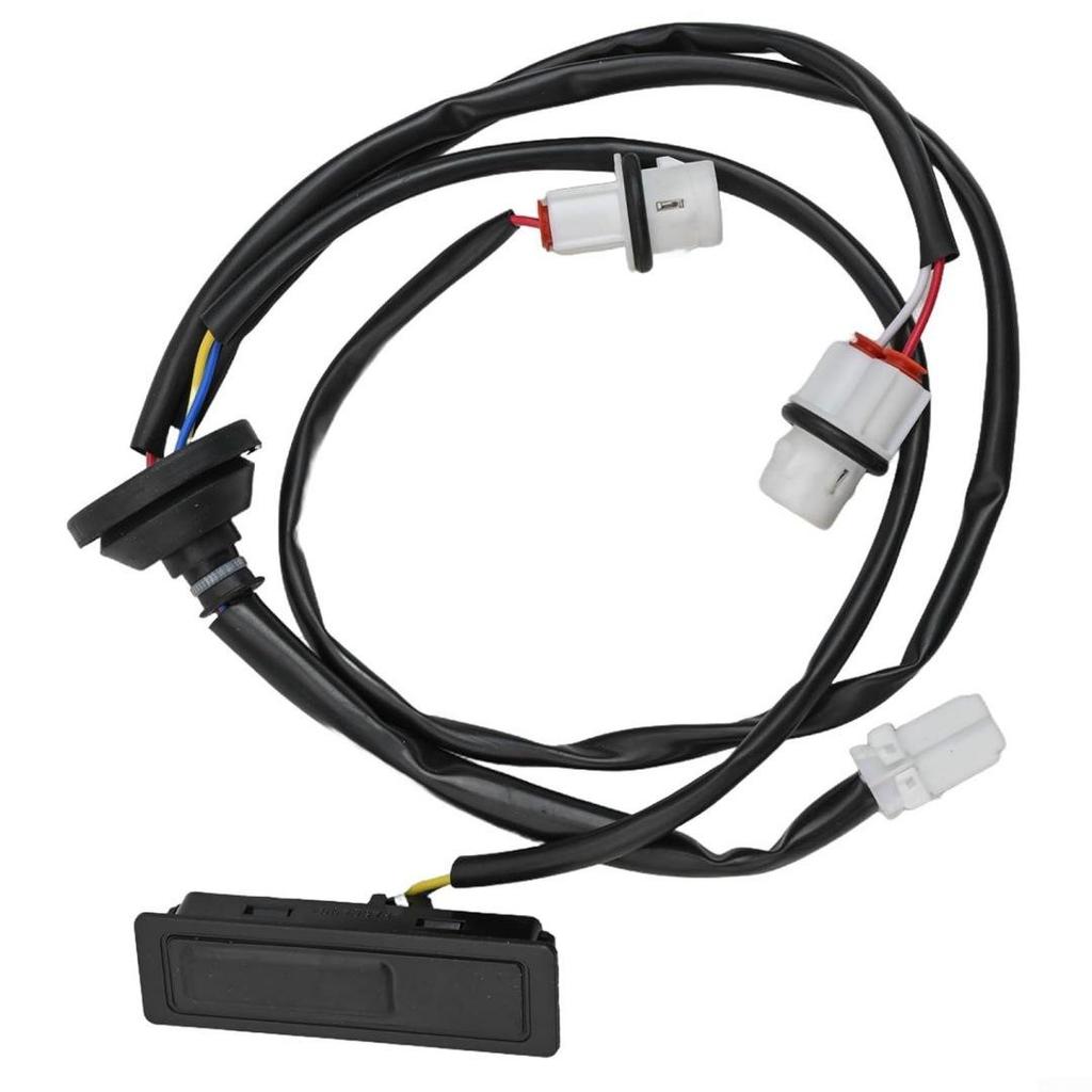 25380-1KA0B Trunk Tailgate Switch compatible with Nissan Juke 1.6L.