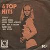 7inch Record ALAN CADDY ORCHESTRA  SINGERS  6 Top Hits NUE164 Avenue 1972 UK Pop Used
