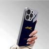 Cool Leopard Pattern Electroplated Silver Phone Case For Samsung Galaxy S25 S24 S23 Ultra Plus FE Tempered Glass Cover