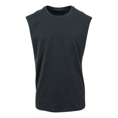New Morning Studios Mens Sleeveless Tank Top