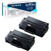 Cartouche De Toner Compatible - LCL - MLT-D203E - 10000 Pages - Pack De 2 - Noir