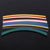 70pcs Halogen Free 2:1 Heat Shrink Tubing Wrap Cable Sleeve Shrinkable Tube