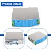 12V 120W DC rail switching power supply for electromechanical equipment with overload and short circuit protection