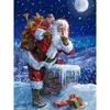 5D Diamond Painting Santa Cross Stitch Animals Christmas Home Decor Painting
