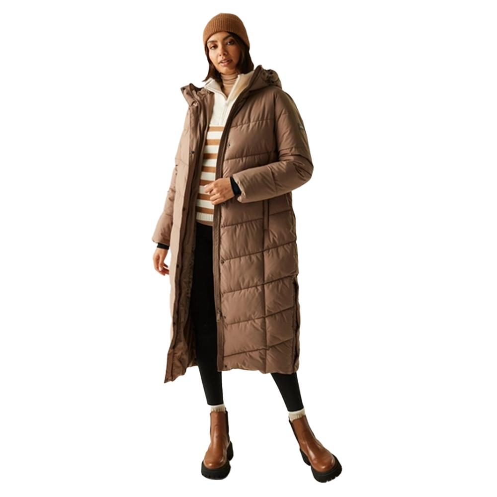 Regatta Womens/Ladies Eloria Padded Jacket