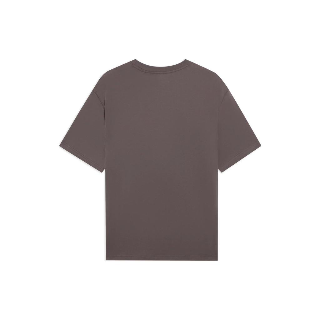 Li Ning Badfive T Shirt Men's Road Gray AHSS731-5