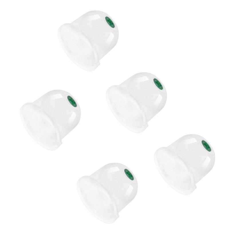 Clear Nursery Protectors Transparents Protecting Cover Greenhouses Enhances Plant Growth In Greenhouses