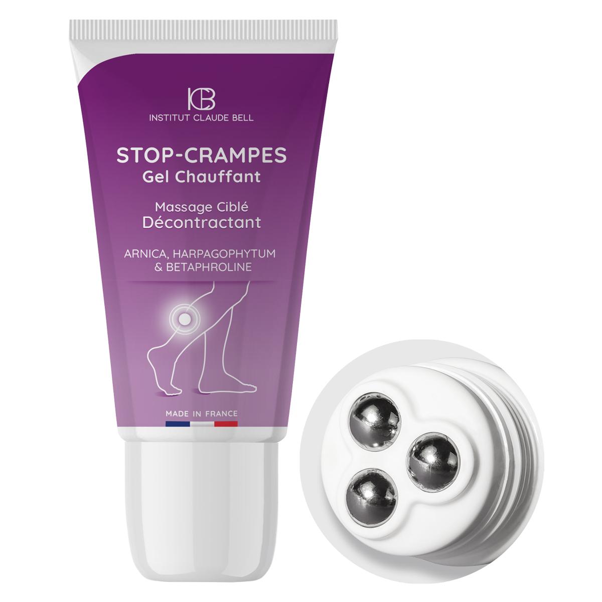 Krampf-Stopp Roll-On Beugt KräMpfen Vor Und Lindert Sie-image