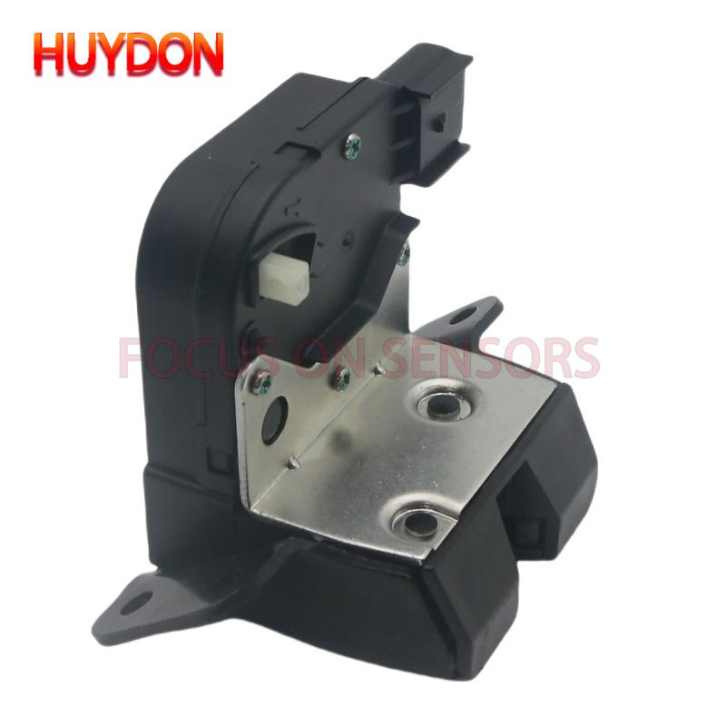 81230-1Y010 812301Y010 Rear Tailgate Trunk Door Latch Actuator Assy For Kia Picanto Morning 2012-2017 Automobiles Spare Parts
