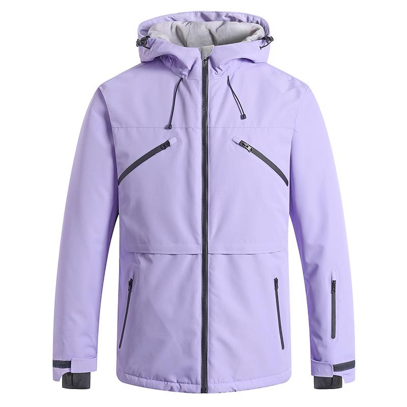 Unisex zimowy wiatroszczelny kombinezon narciarski i snowboardowy outdoor
